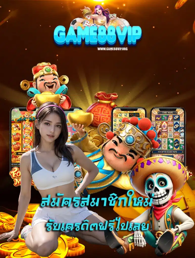 game88vip ฝากถอน